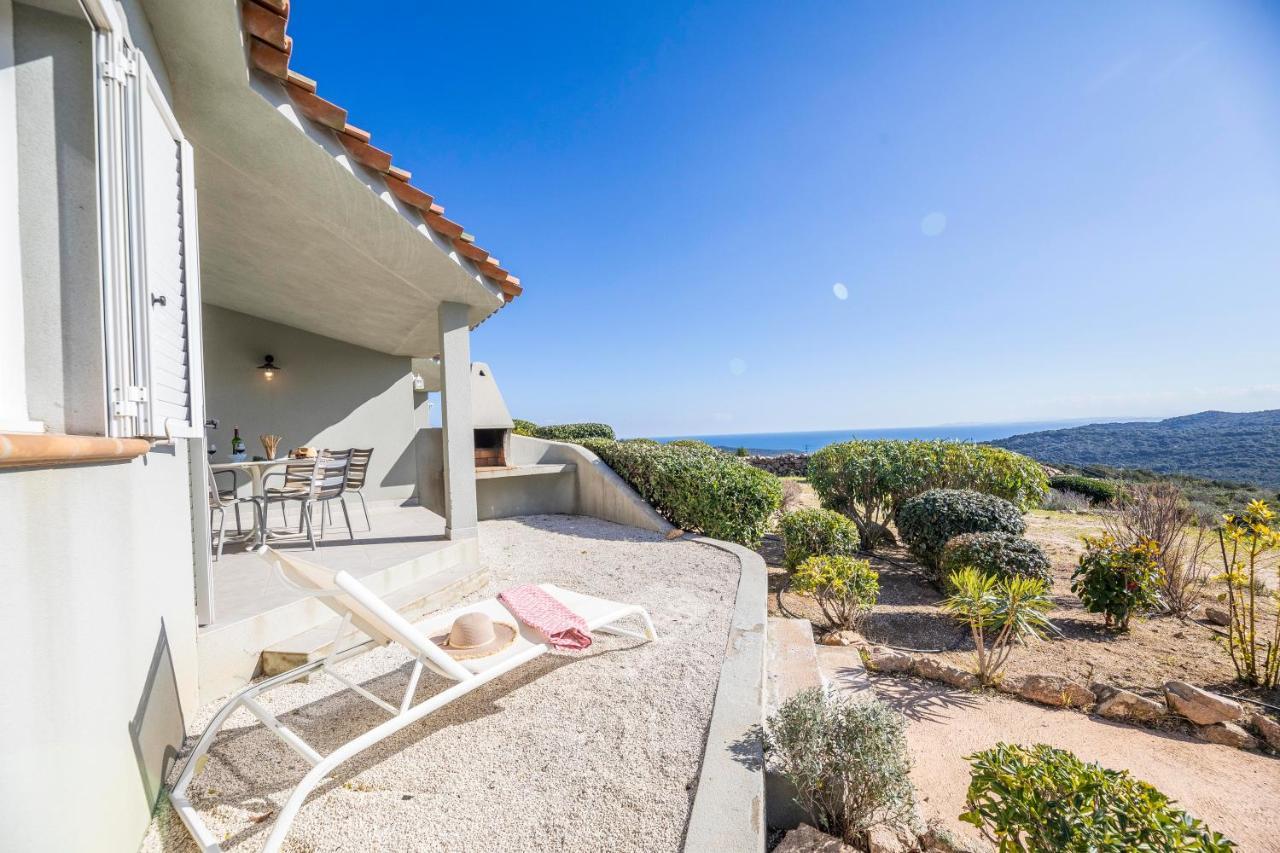 בוניפסיו Residence Santa Monica מראה חיצוני תמונה