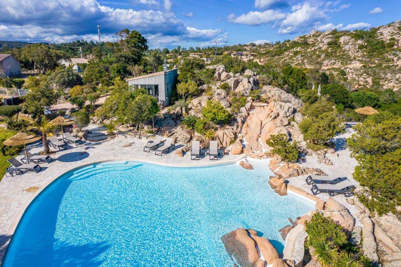 בוניפסיו Residence Santa Monica מראה חיצוני תמונה