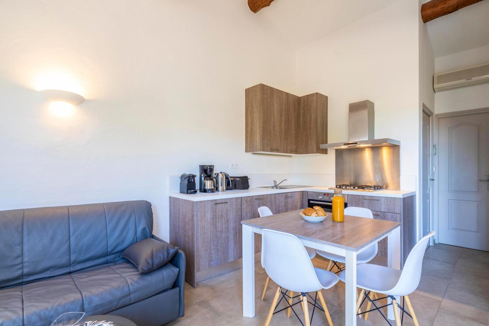 בוניפסיו Residence Santa Monica מראה חיצוני תמונה